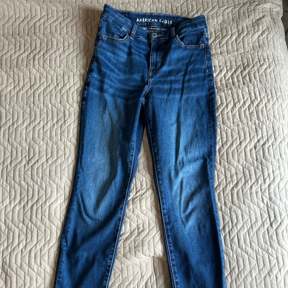 American Eagle Skinny Jeans